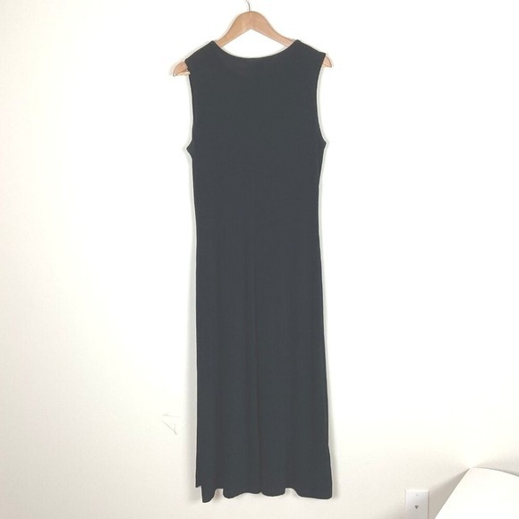 2/$30‎ Coldwater Creek Black Dress Size PS - Picture 4 of 4